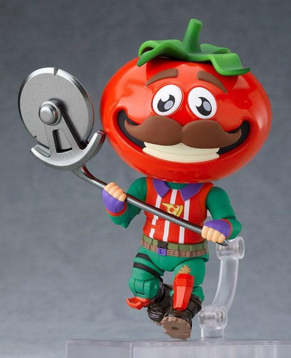 TOMATO HEAD FIGURA 10 CM FORTNITE NENDOROID - Imagen 3