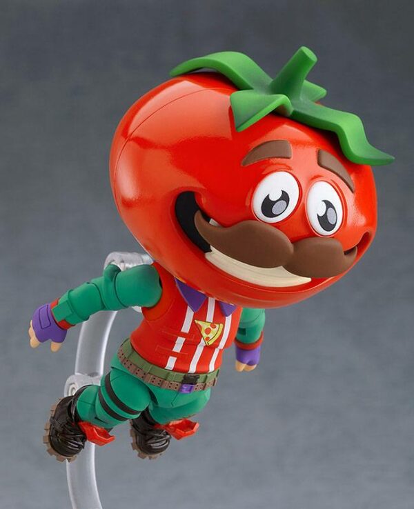 TOMATO HEAD FIGURA 10 CM FORTNITE NENDOROID - Imagen 4