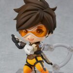 TRACER ED. TRAJE CLASICO FIGURA 10 CM OVERWATCH NENDOROID