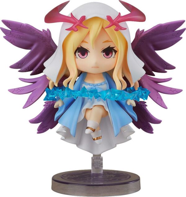 UNDERWORLD REBEL LUCY FIGURA 10 CM MONSTER STRIKE NENDOROID - Imagen 2