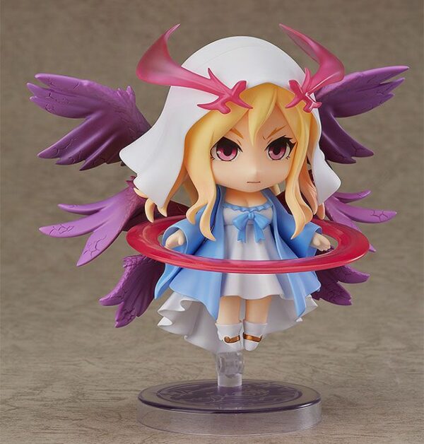 UNDERWORLD REBEL LUCY FIGURA 10 CM MONSTER STRIKE NENDOROID - Imagen 3