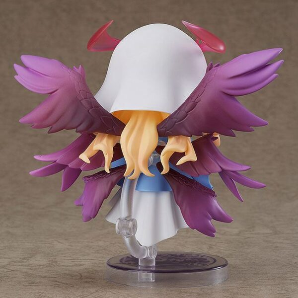 UNDERWORLD REBEL LUCY FIGURA 10 CM MONSTER STRIKE NENDOROID - Imagen 4