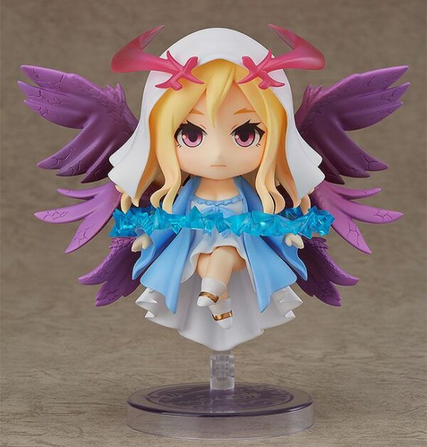 UNDERWORLD REBEL LUCY FIGURA 10 CM MONSTER STRIKE NENDOROID - Imagen 5