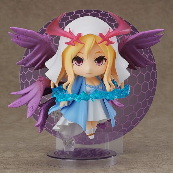 UNDERWORLD REBEL LUCY FIGURA 10 CM MONSTER STRIKE NENDOROID - Imagen 7