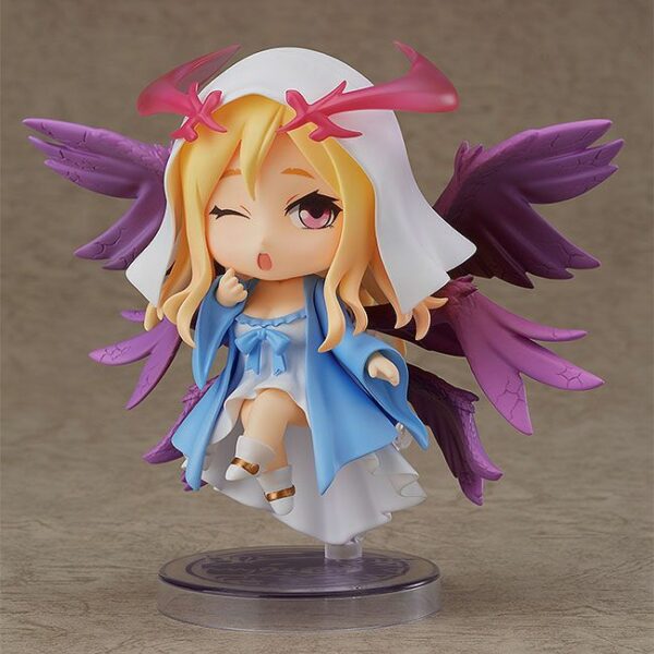 UNDERWORLD REBEL LUCY FIGURA 10 CM MONSTER STRIKE NENDOROID - Imagen 8