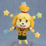 SHIZUE (ISABELLE) VER. INVIERNO FIGURA 10 CM ANIMAL CROSSING: NEW LEAF NENDOROID