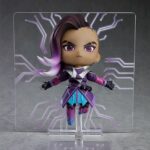SOMBRA ED. TRAJE CLASICO FIGURA 10 CM OVERWATCH NENDOROID