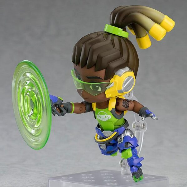 LUCIO TRAJE CLASICO FIGURA 10 CM OVERWATCH NENDOROID - Imagen 6