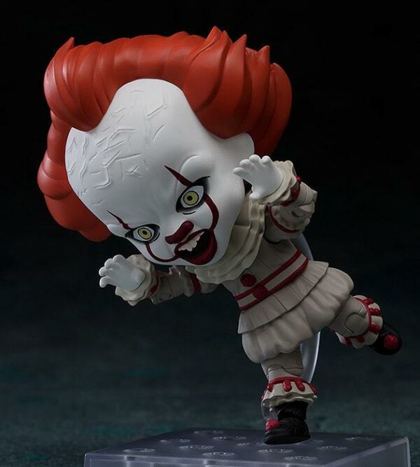 PENNYWISE FIGURA 10 CM IT NENDOROID - Imagen 5