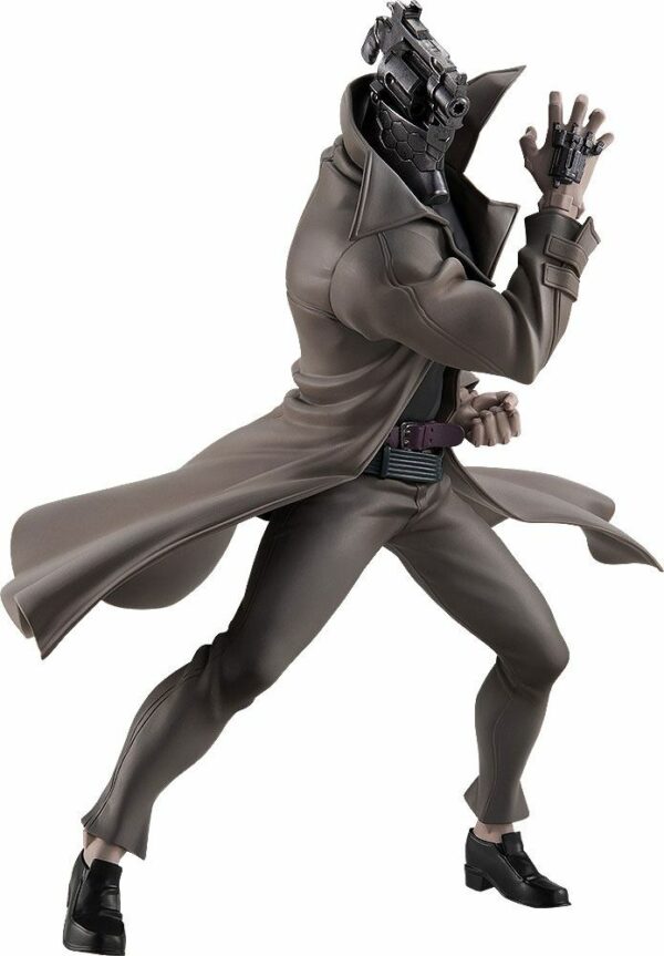 No Guns Life Estatua PVC Pop Up Parade Juzo Inui 17 cm Estatuas No Guns Life - Imagen 2