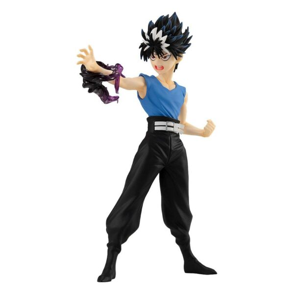 HIEI FIGURA 16 CM YU YU HAKUSHO POP UP PARADE - Imagen 2