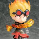 CHANDRA NALAAR FIG 10 CM MAGIC THE GATHERING NENDOROID