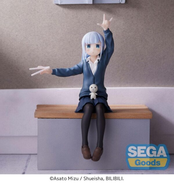 REINA AHAREN FIG 14 CM AHAREN SAN WA HAKARENAI PM PERCHING FIGURE