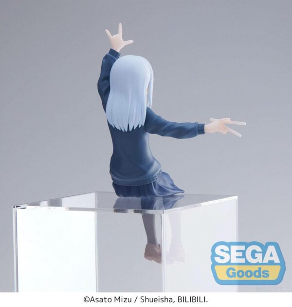 REINA AHAREN FIG 14 CM AHAREN SAN WA HAKARENAI PM PERCHING FIGURE - Imagen 6