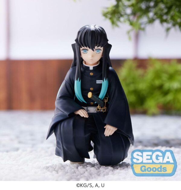 MUICHIRO TOKITO HASHIRA MEETING VER FIG 10 CM KIMETSU NO YAIBA PERCHING FIG