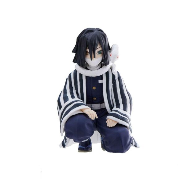 HASHIRA MEETING FIG 11 CM KIMETSU NO YAIBA PM PERCHING FIGURE - Imagen 2