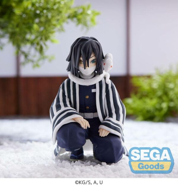 HASHIRA MEETING FIG 11 CM KIMETSU NO YAIBA PM PERCHING FIGURE