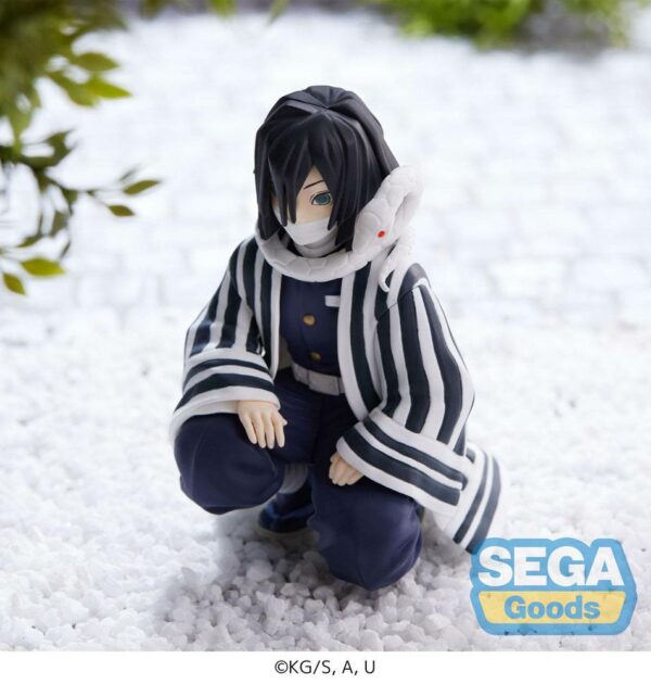 HASHIRA MEETING FIG 11 CM KIMETSU NO YAIBA PM PERCHING FIGURE - Imagen 4