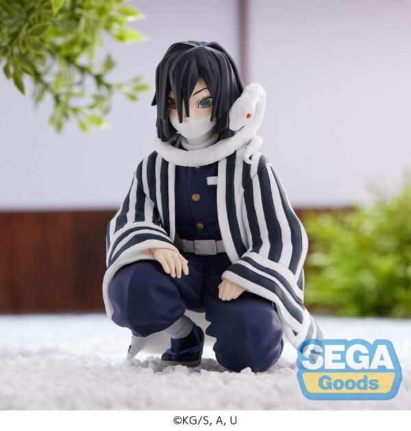 HASHIRA MEETING FIG 11 CM KIMETSU NO YAIBA PM PERCHING FIGURE - Imagen 6