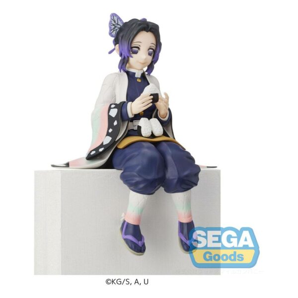 SHINOBU KOCHO FIG 14 CM KIMETSU NO YAIBA PERCHING FIGURE - Imagen 4