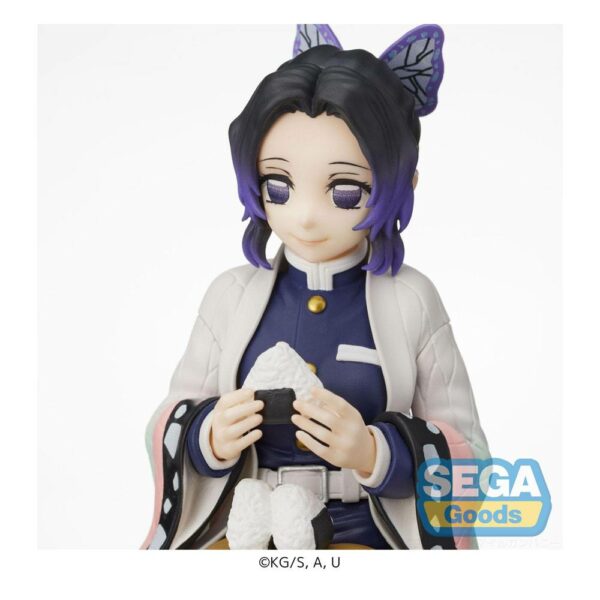 SHINOBU KOCHO FIG 14 CM KIMETSU NO YAIBA PERCHING FIGURE - Imagen 5