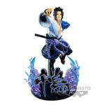 UCHIHA SASUKE SPECIAL VER FIG 20 CM NARUTO SHIPPUDEN VIBRATION STARS