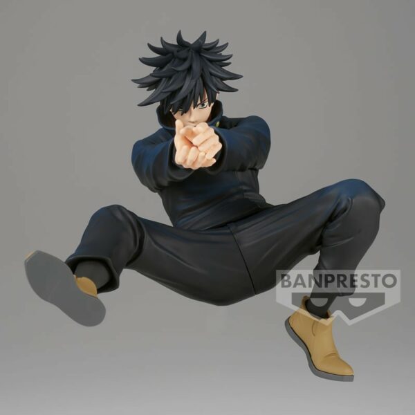 MEGUMI FUSHIGURO FIG 16 CM JUJUTSU KAISEN MAXIMATIC MAXIMATIC - Imagen 4