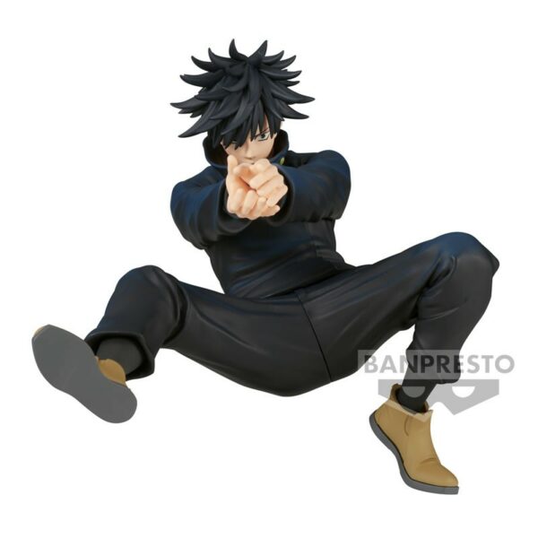 MEGUMI FUSHIGURO FIG 16 CM JUJUTSU KAISEN MAXIMATIC MAXIMATIC - Imagen 6