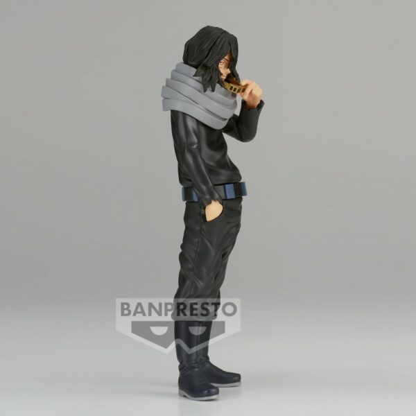 SHOTA AIZAWA FIG 18 CM MY HERO ACADEMIA AGE OF HEROES - Imagen 2