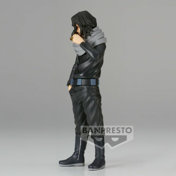 SHOTA AIZAWA FIG 18 CM MY HERO ACADEMIA AGE OF HEROES - Imagen 3