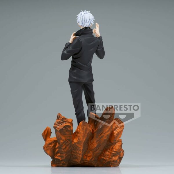 SATORU GOJO FIG 15 CM JUJUTSU KAISEN COMBINATION BATTLE - Imagen 2