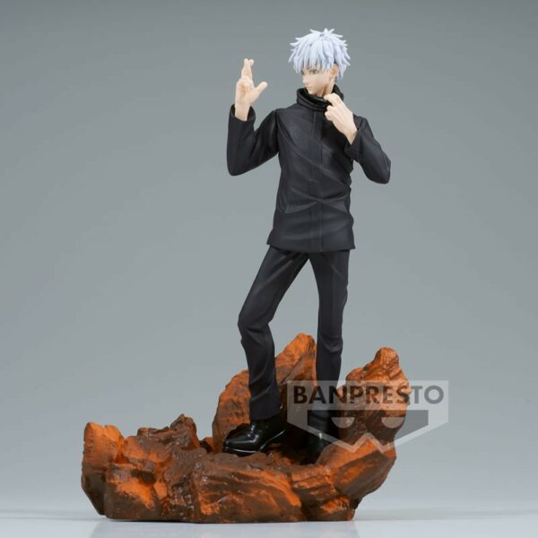 SATORU GOJO FIG 15 CM JUJUTSU KAISEN COMBINATION BATTLE