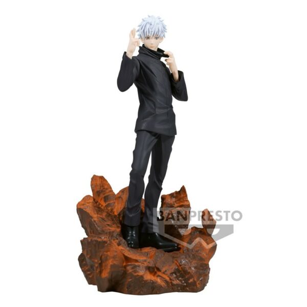 SATORU GOJO FIG 15 CM JUJUTSU KAISEN COMBINATION BATTLE - Imagen 5