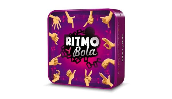 RITMO Y BOLA