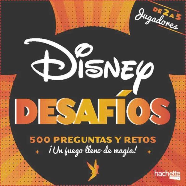 DESAFIOS DISNEY - Imagen 2