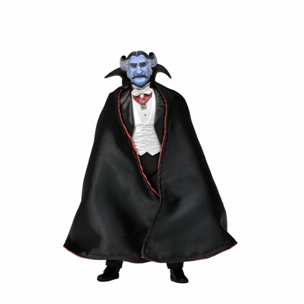 ULTIMATE THE COUNT SCALE ACTION FIG. 18 CM ROB ZOMBIE THE MUNSTERS - Imagen 3