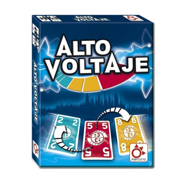 ALTO VOLTAJE