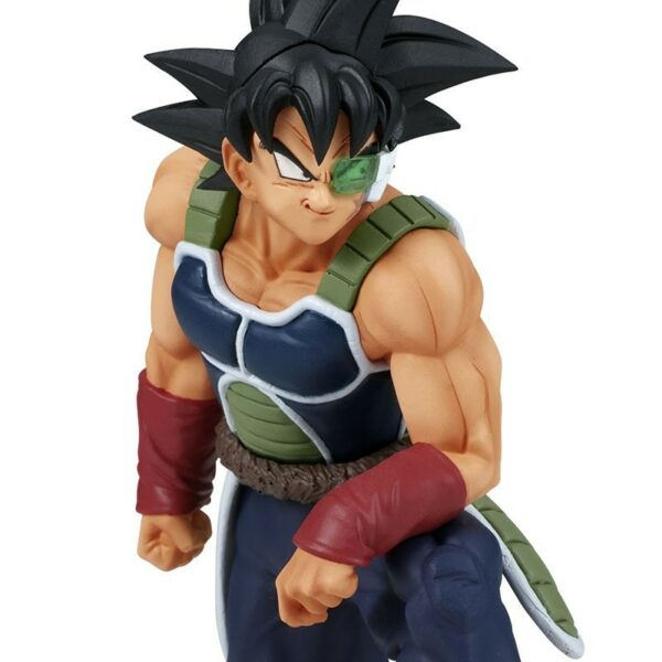 Figura Bardock History Box vol.6 Dragon Ball Z 15cm - Imagen 4