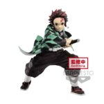 THE TANJIRO KAMADO FIGURA 18 CM Demon Slayer: Kimetsu no Yaiba MAXIMATIC