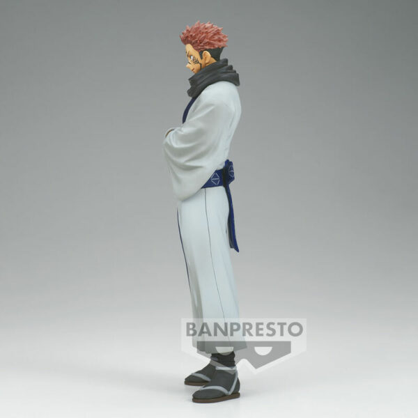 SUKUNA FIG 21 CM JUJUTSU KAISEN KING OF ARTIST