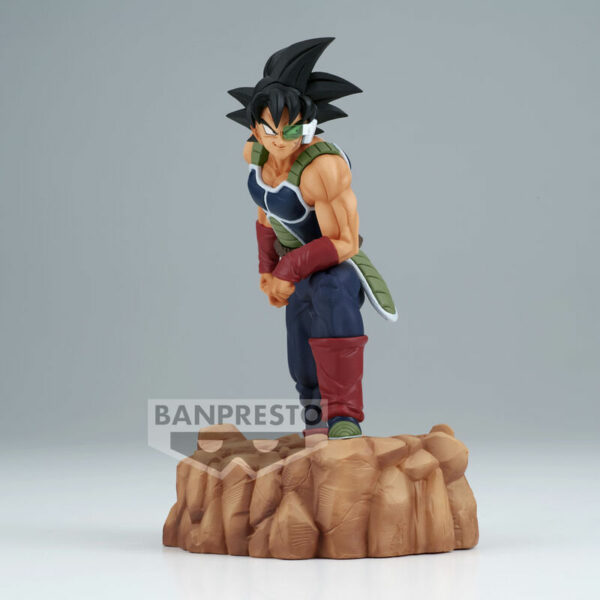 Figura Bardock History Box vol.6 Dragon Ball Z 15cm - Imagen 2