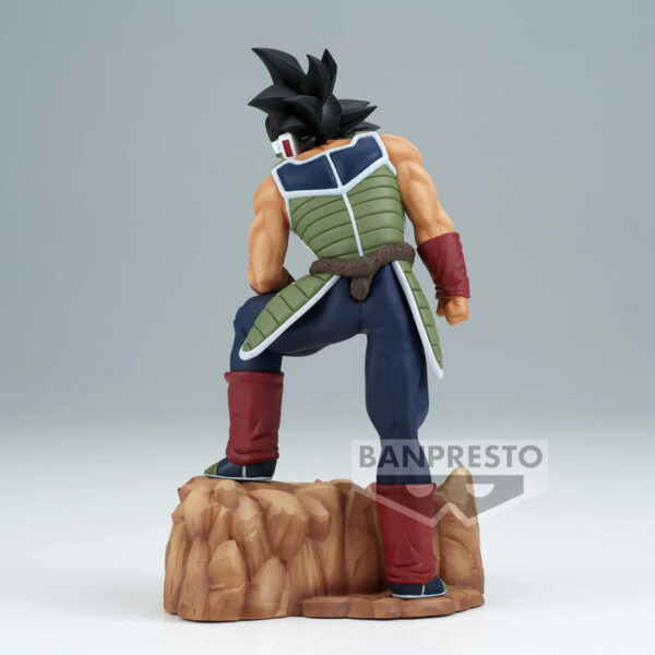 Figura Bardock History Box vol.6 Dragon Ball Z 15cm - Imagen 3