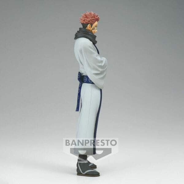 SUKUNA FIG 21 CM JUJUTSU KAISEN KING OF ARTIST - Imagen 4