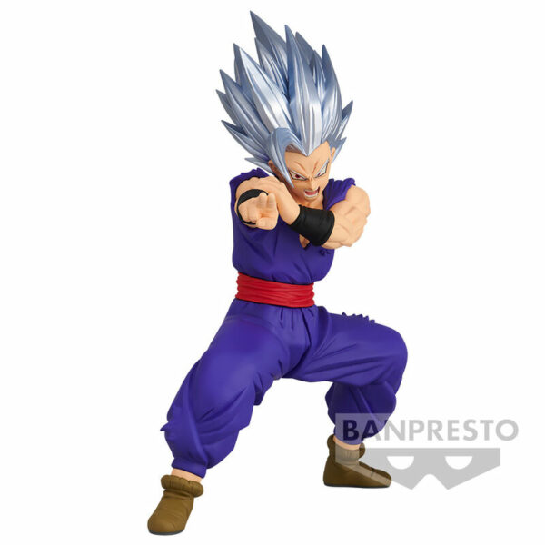 SON GOHAN FIG 13 CM DRAGON BALL SUPER: SUPER HERO BLOOD OF SAIYANS - Imagen 2