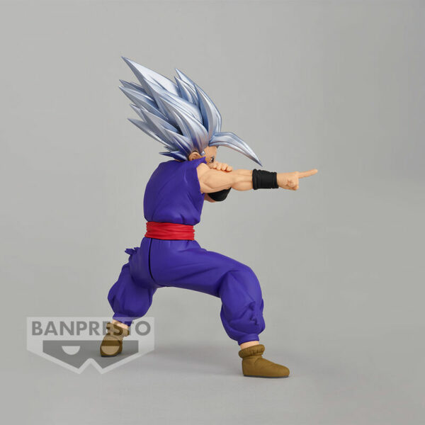 SON GOHAN FIG 13 CM DRAGON BALL SUPER: SUPER HERO BLOOD OF SAIYANS - Imagen 3