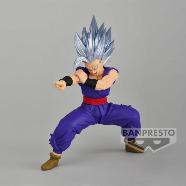 SON GOHAN FIG 13 CM DRAGON BALL SUPER: SUPER HERO BLOOD OF SAIYANS - Imagen 4