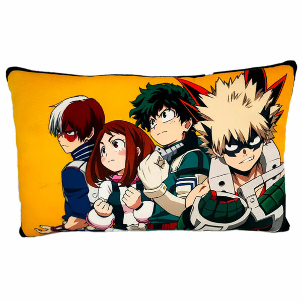 CHARACTERS CUSHION 40 CM MY HERO ACADEMIA