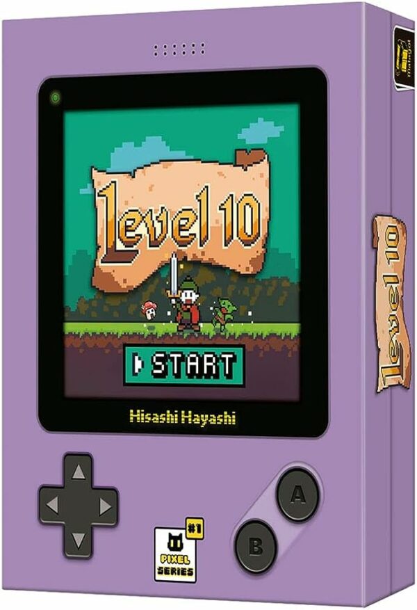 LEVEL 10