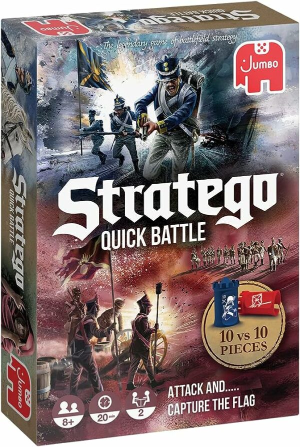 STRATEGO QUICK BATTLE