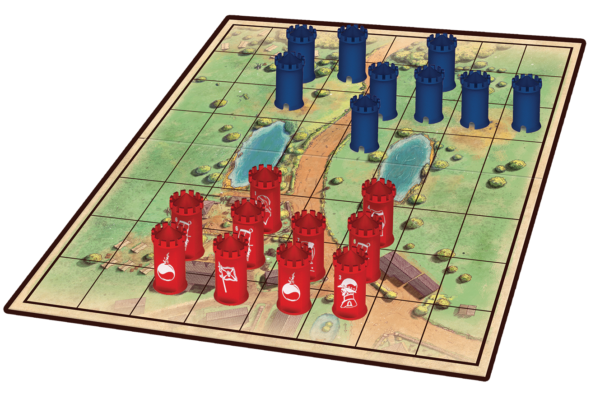 STRATEGO QUICK BATTLE - Imagen 2